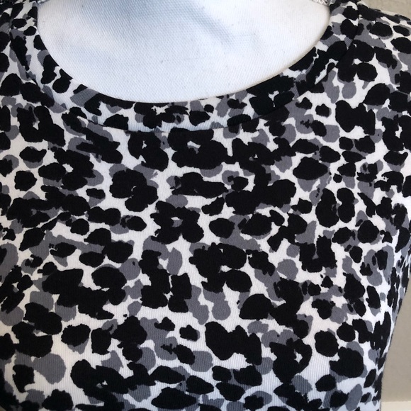 Never worn Ellen Tracy Tshirt dress - Picture 2 of 5